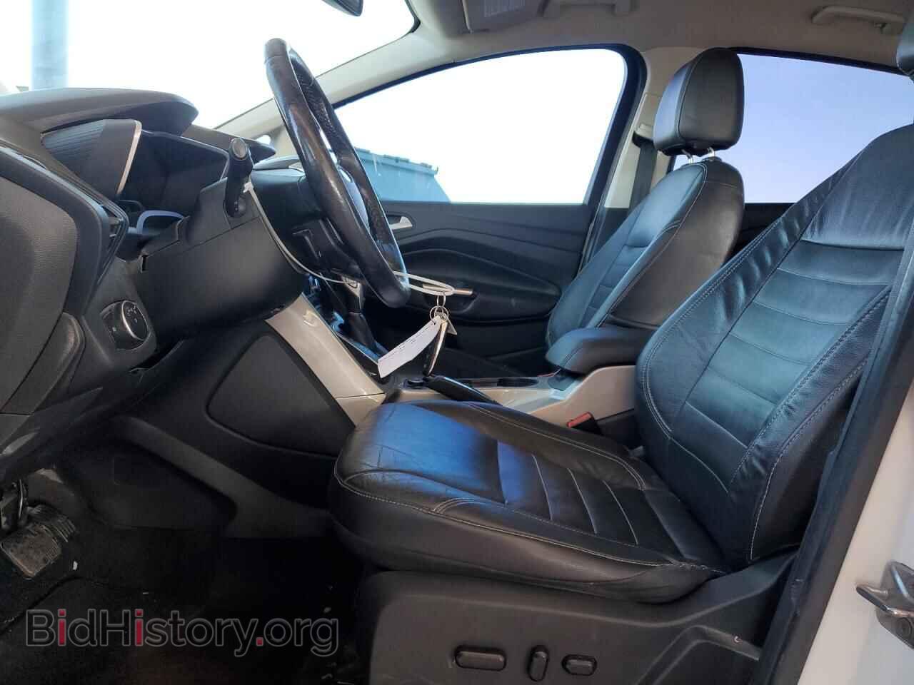 2016 FORD CMAX - VIN: 1FADP5CUXGL114949 - Фото 7