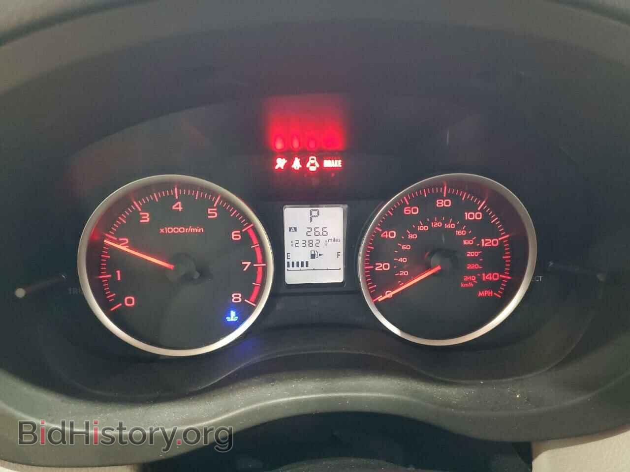 2016 SUBARU FORESTER - VIN: JF2SJADC8GH555548 - Фото 9
