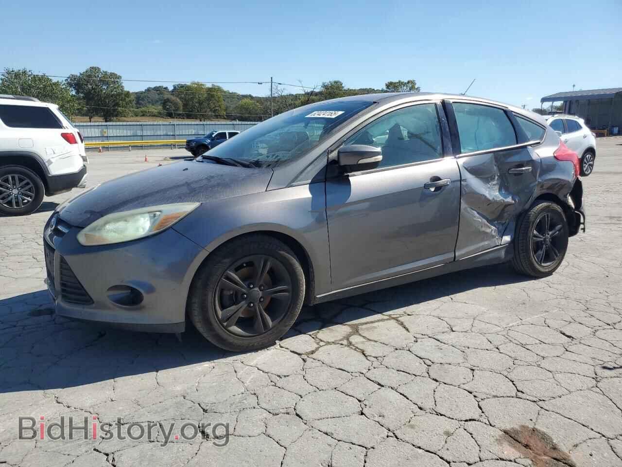 Фотография 1FADP3K26EL272819 - FORD FOCUS 2014