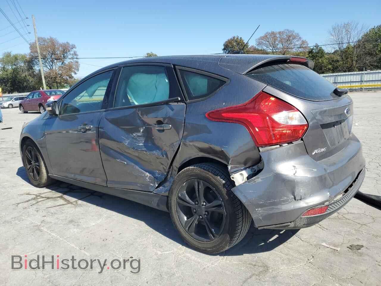 2014 FORD FOCUS - VIN: 1FADP3K26EL272819 - Фото 2