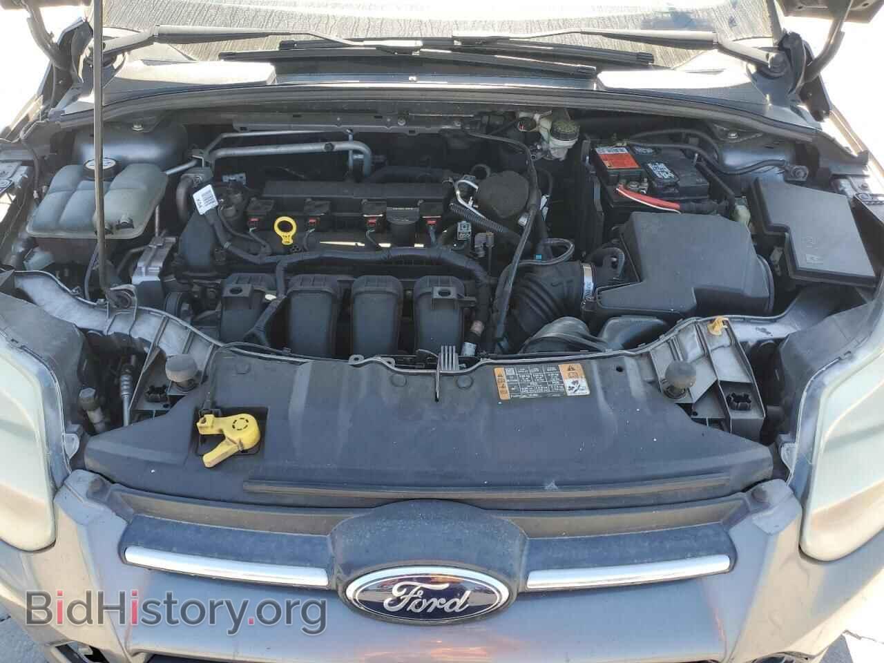 2014 FORD FOCUS - VIN: 1FADP3K26EL272819 - Фото 11