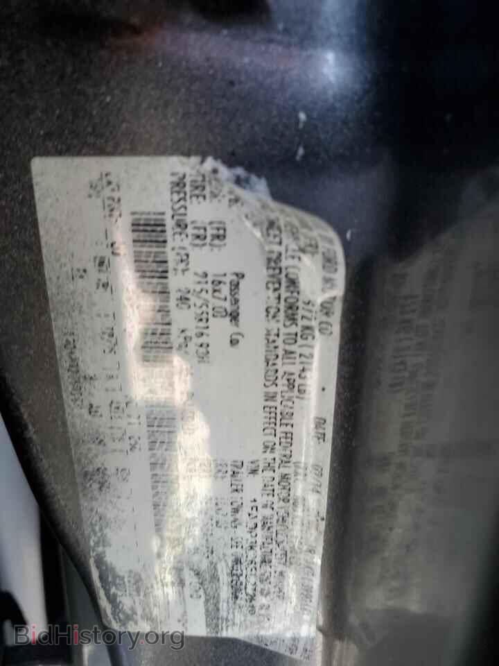 2014 Ford FOCUS (VIN 1FADP3K26EL272819) — photo 12 of 12