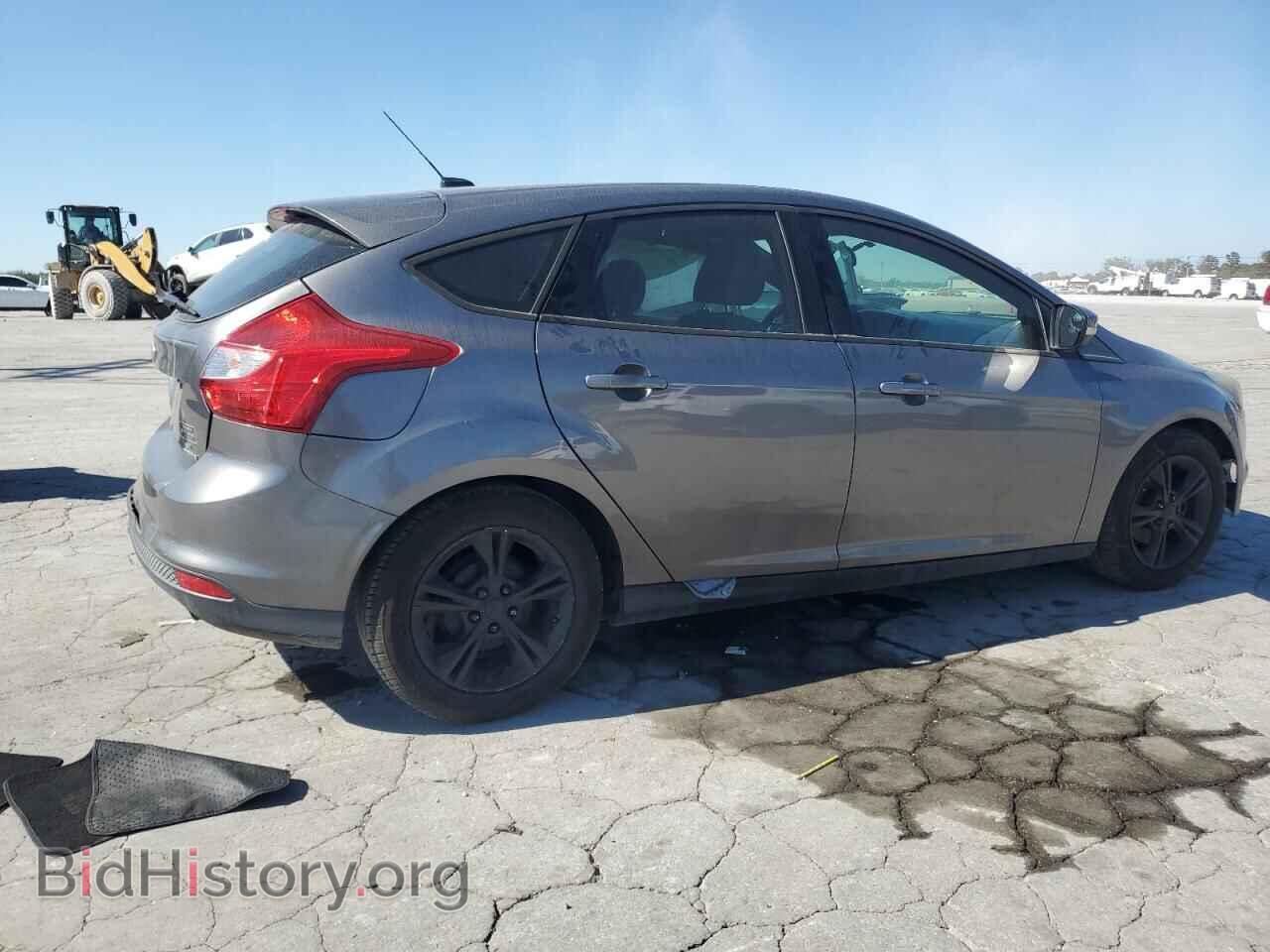 2014 FORD FOCUS - VIN: 1FADP3K26EL272819 - Фото 3