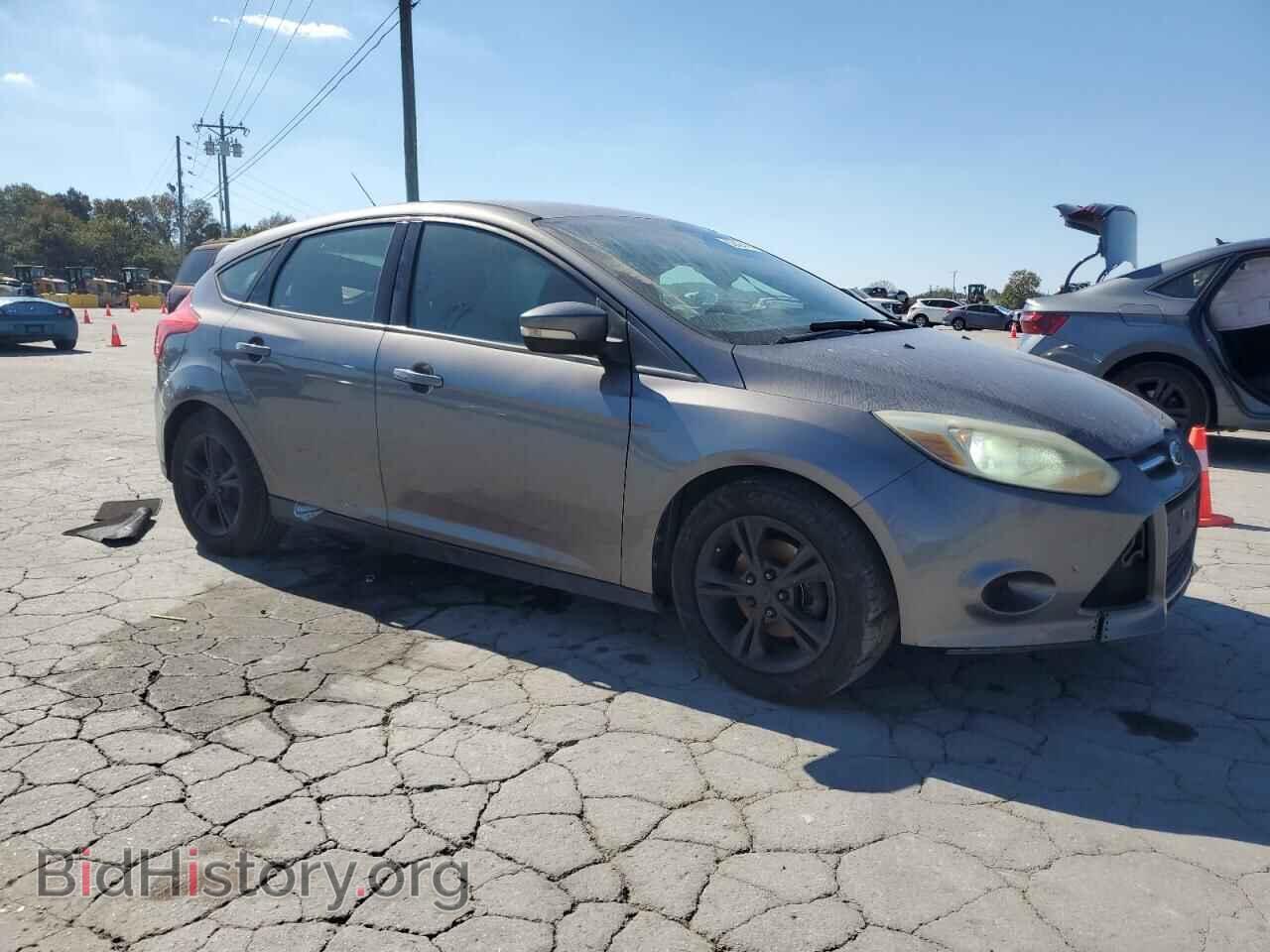 2014 FORD FOCUS - VIN: 1FADP3K26EL272819 - Фото 4