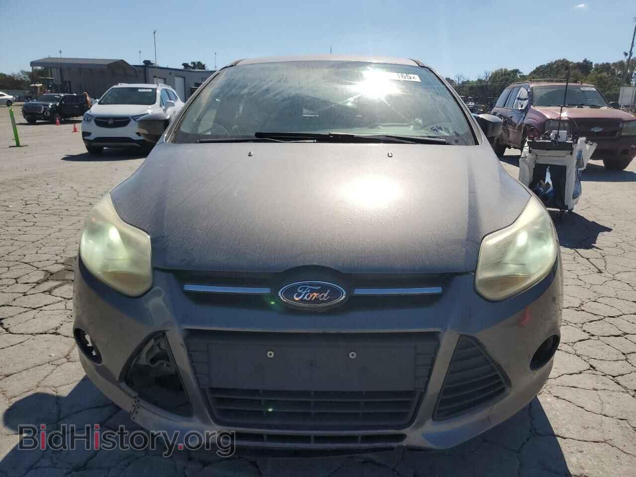2014 FORD FOCUS - VIN: 1FADP3K26EL272819 - Фото 5