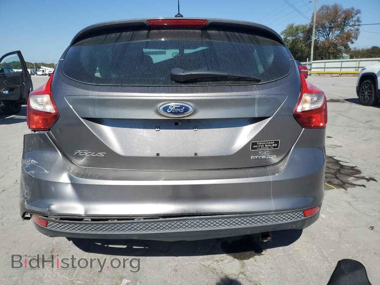 2014 FORD FOCUS - VIN: 1FADP3K26EL272819 - Фото 6