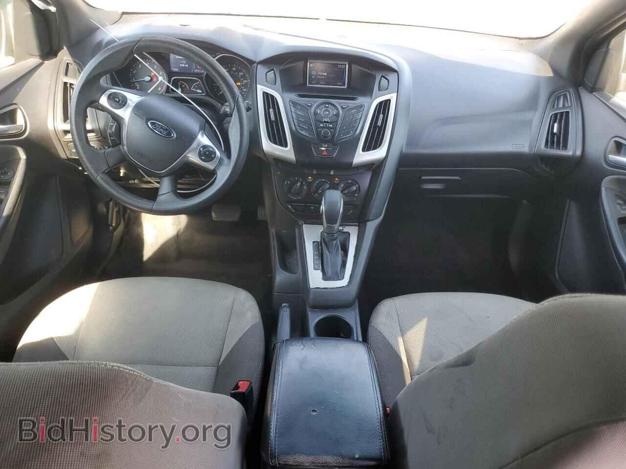 2014 FORD FOCUS - VIN: 1FADP3K26EL272819 - Фото 8