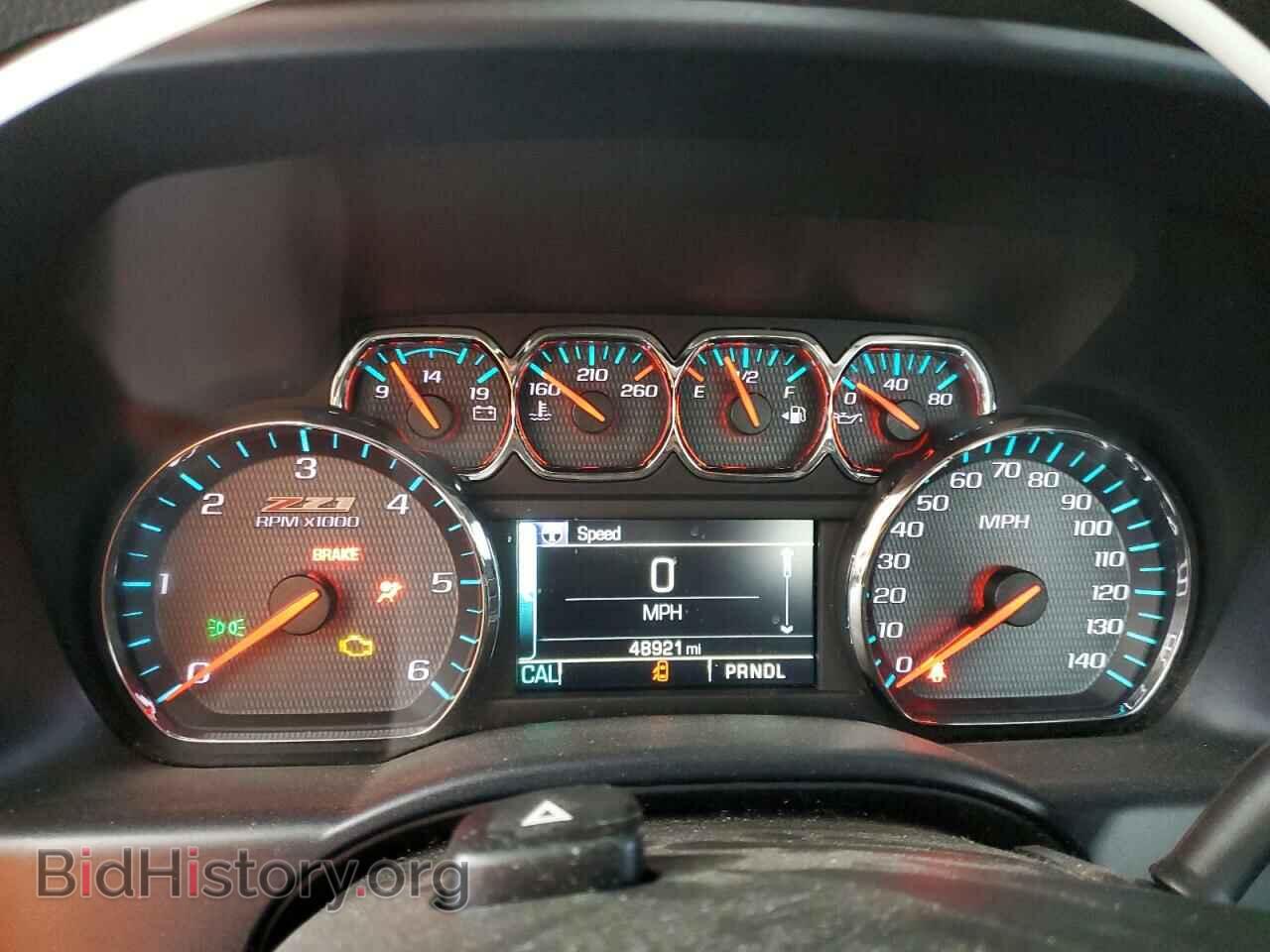 2019 CHEVROLET ALL Models - VIN: 2GCVKPEC5K1209060 - Фото 9