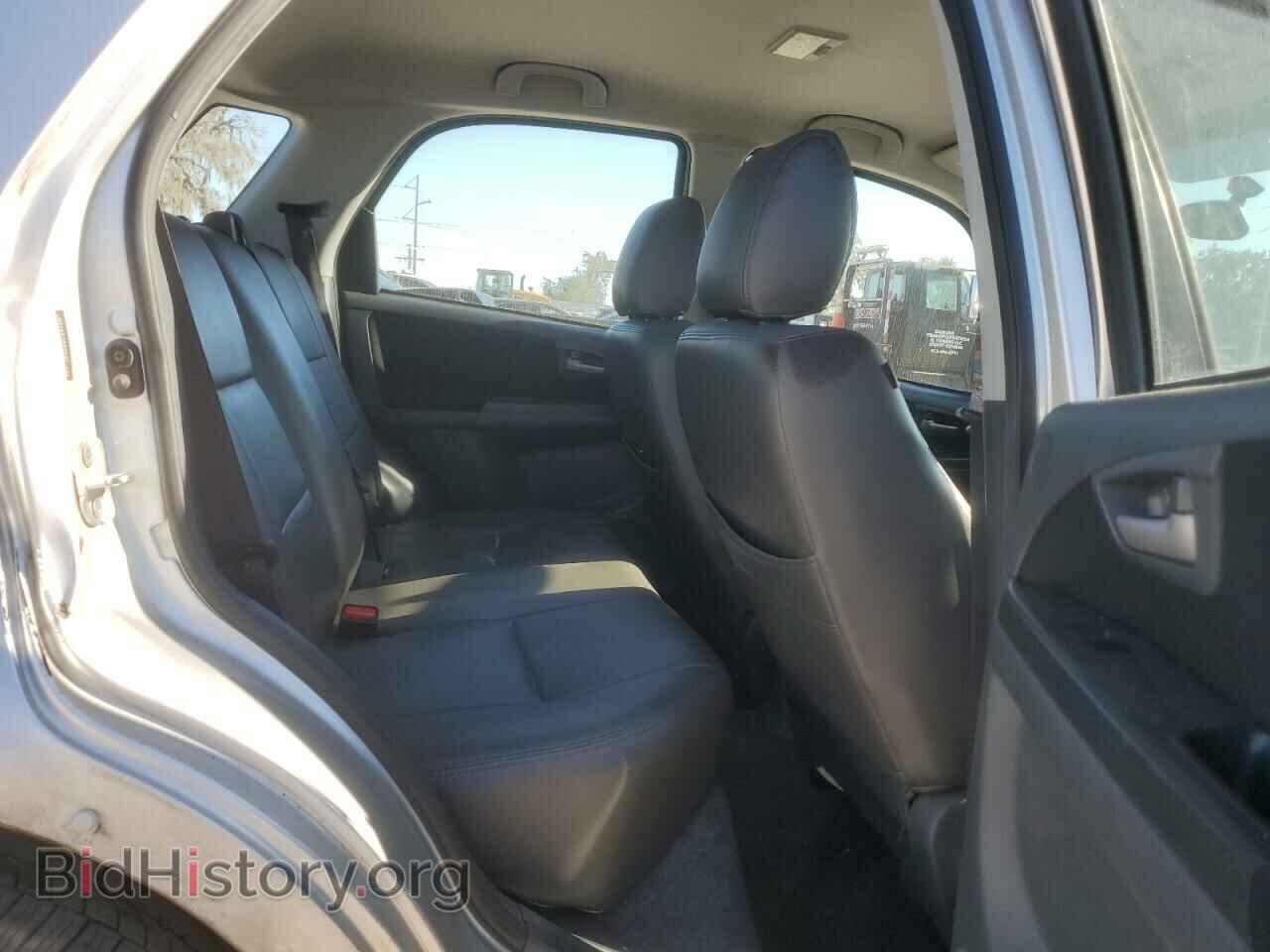 2010 SUZUKI SX4 - VIN: JS2YB5A32A6301425 - Фото 11
