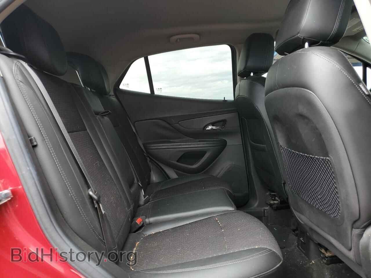 2019 BUICK ENCORE - VIN: KL4CJASB6KB767562 - Photo 11