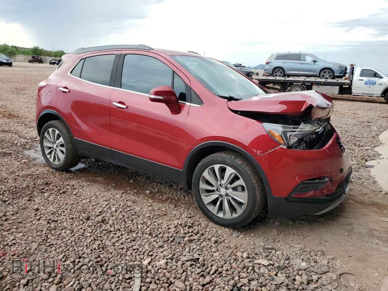 2019 BUICK ENCORE - VIN: KL4CJASB6KB767562 - Photo 4
