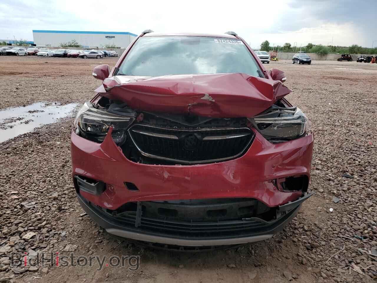 2019 BUICK ENCORE - VIN: KL4CJASB6KB767562 - Photo 5