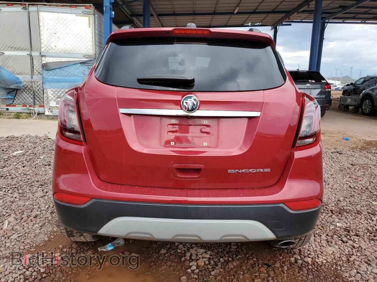 2019 BUICK ENCORE - VIN: KL4CJASB6KB767562 - Photo 6