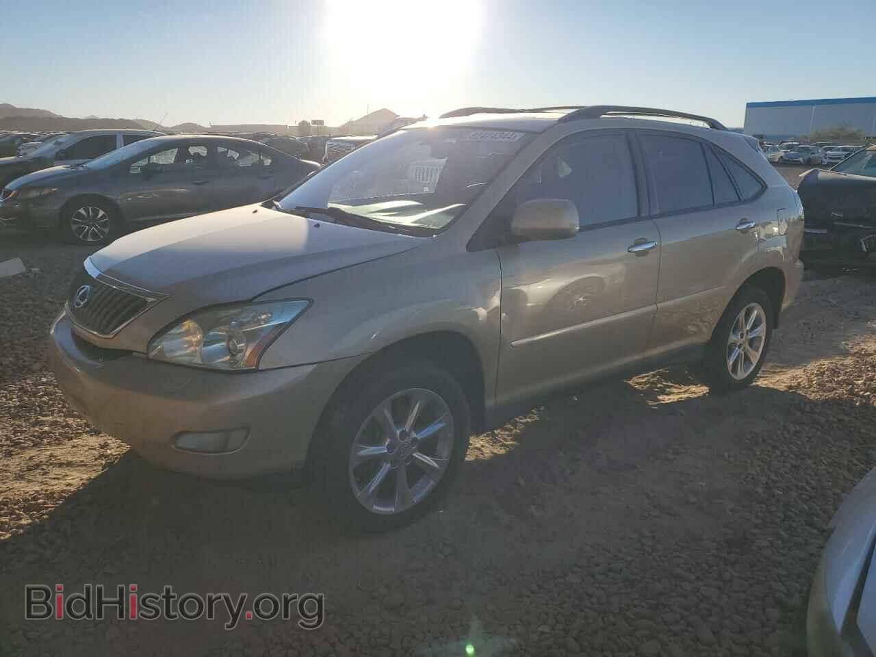 Фотография 2T2HK31U79C109781 - LEXUS RX350 2009