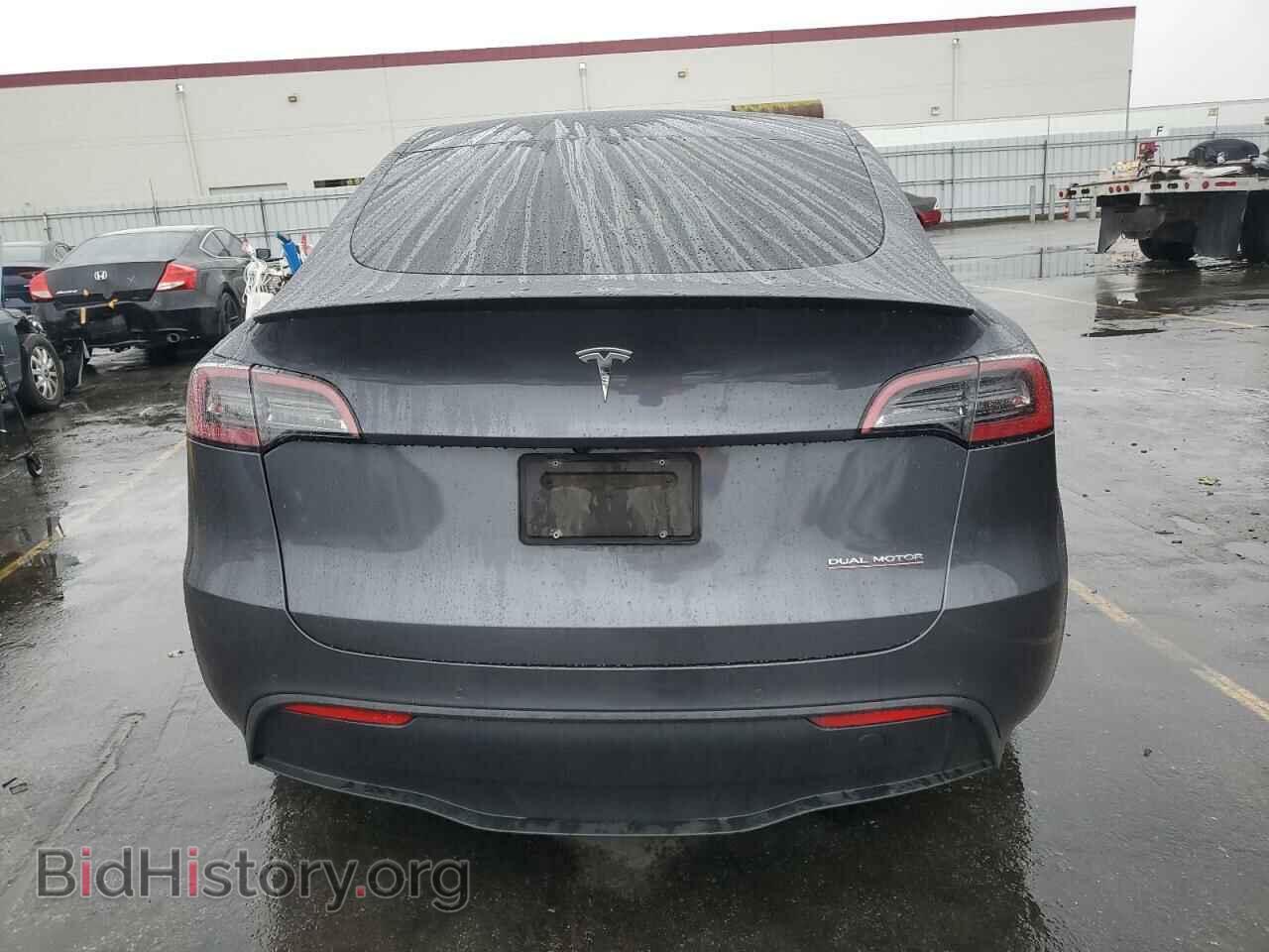 2022 TESLA MODEL Y - VIN: 7SAYGDEF9NF324353 - Photo 6