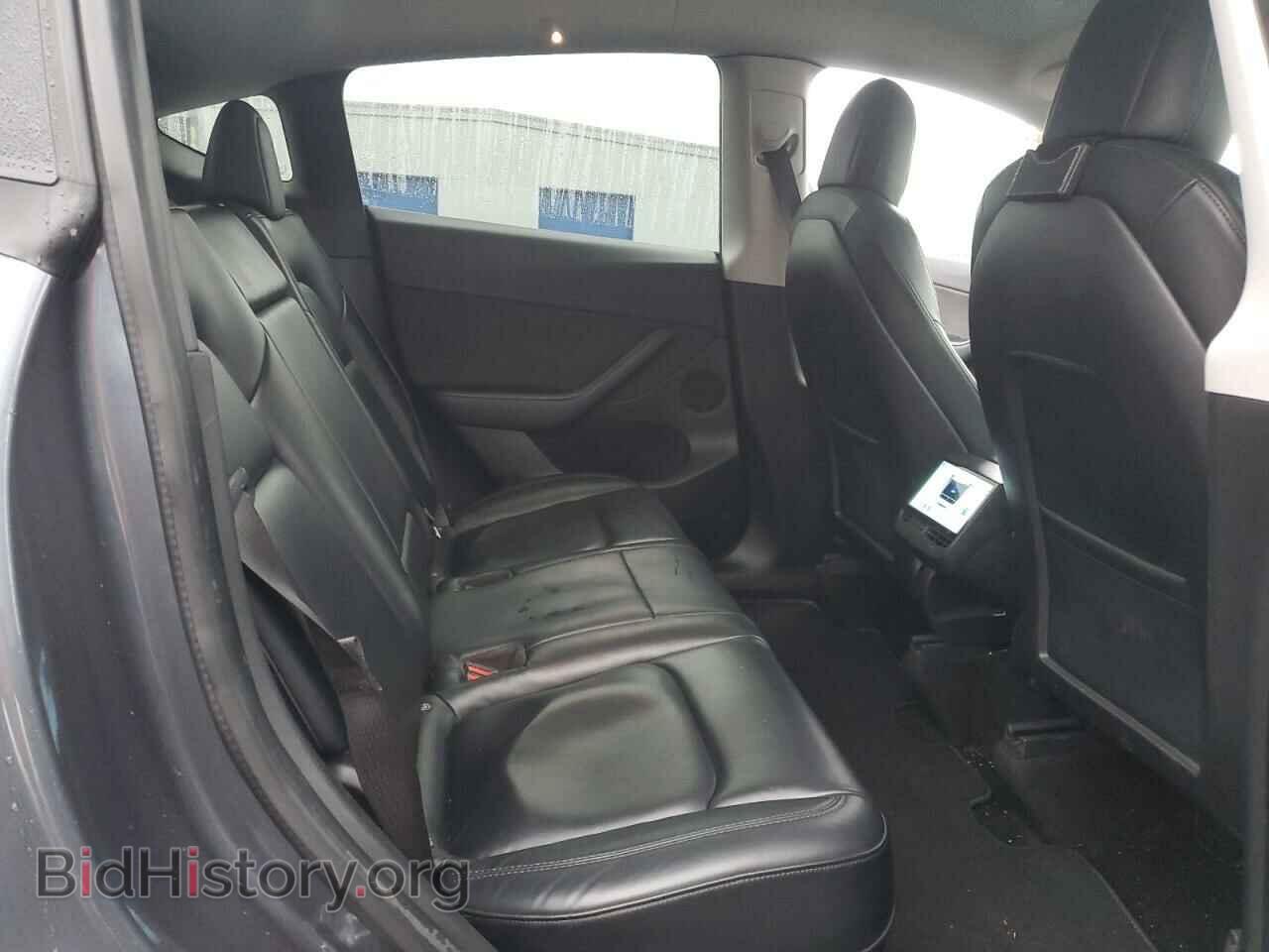 2022 TESLA MODEL Y - VIN: 7SAYGDEF9NF324353 - Photo 10
