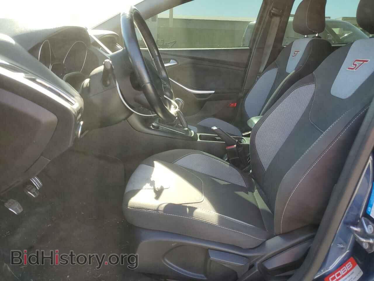 2018 FORD FOCUS - VIN: 1FADP3L95JL247643 - Фото 7