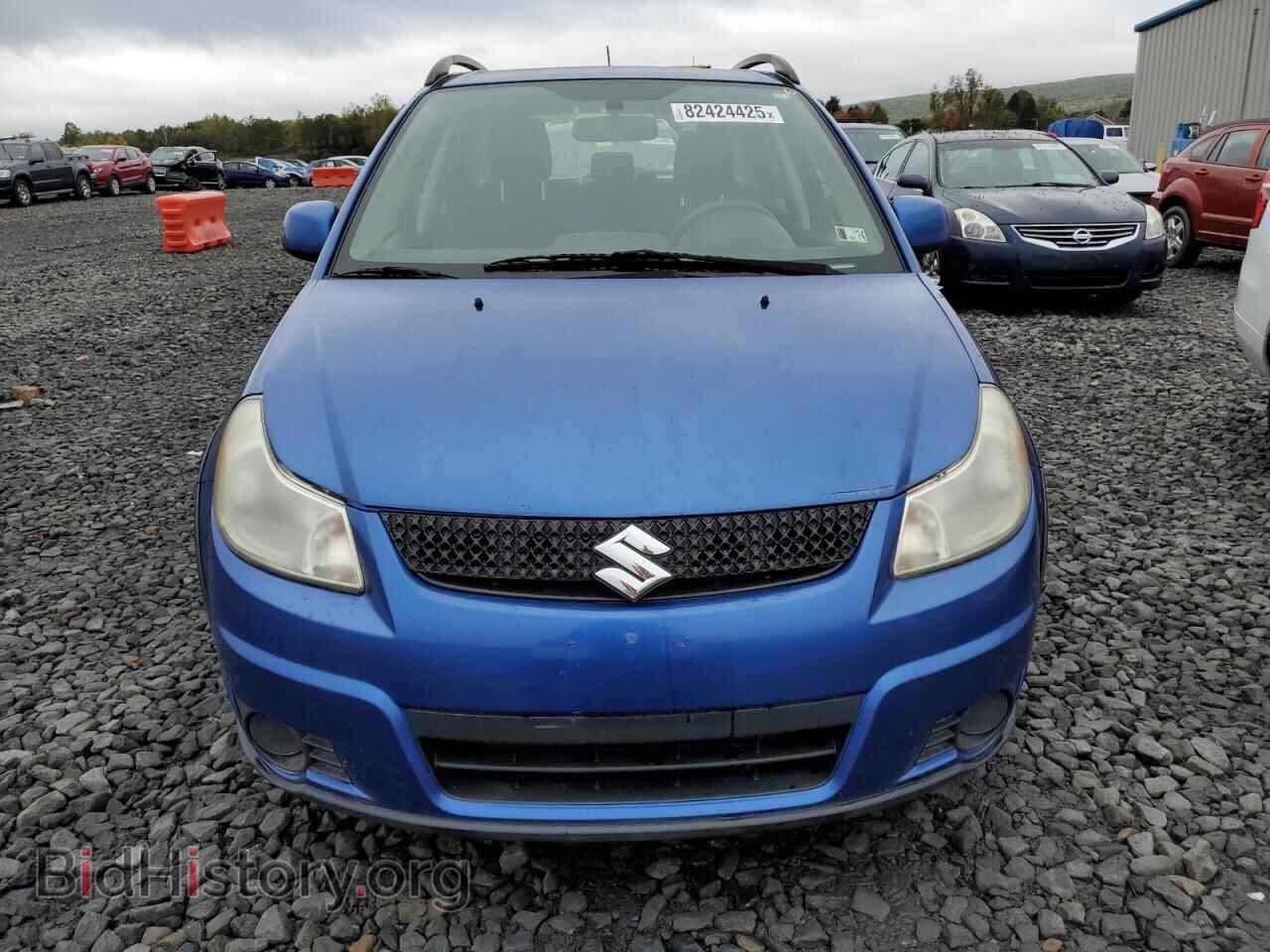 2012 SUZUKI SX4 - VIN: JS2YB5A30C6306917 - Photo 5