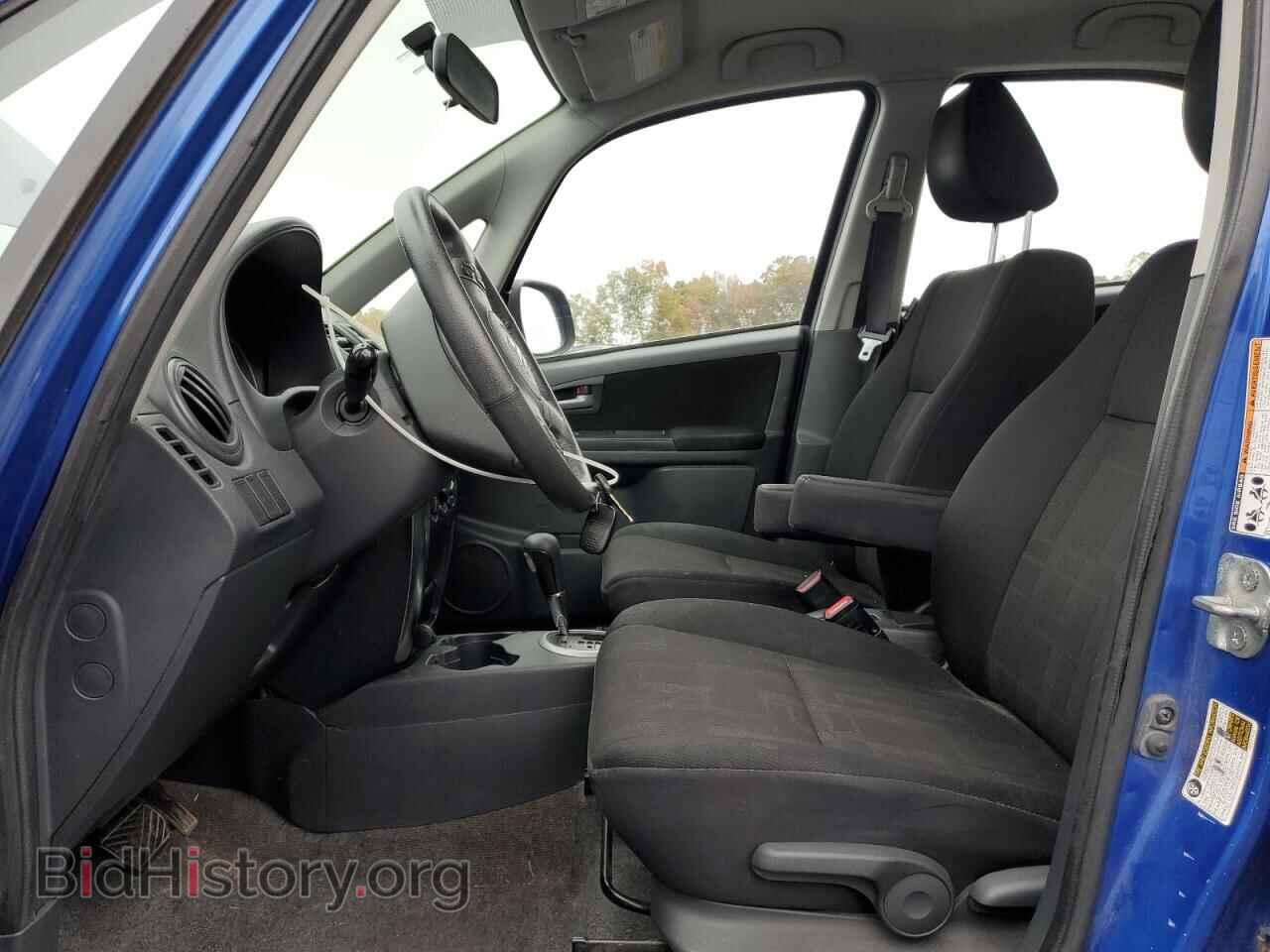 2012 SUZUKI SX4 - VIN: JS2YB5A30C6306917 - Photo 7