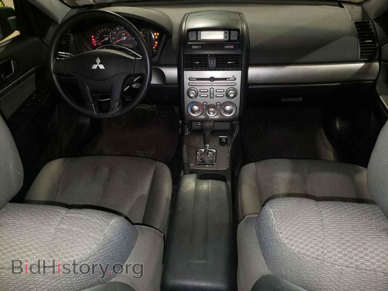 2011 MITSUBISHI GALANT - VIN: 4A32B2FFXBE021256 - Фото 8