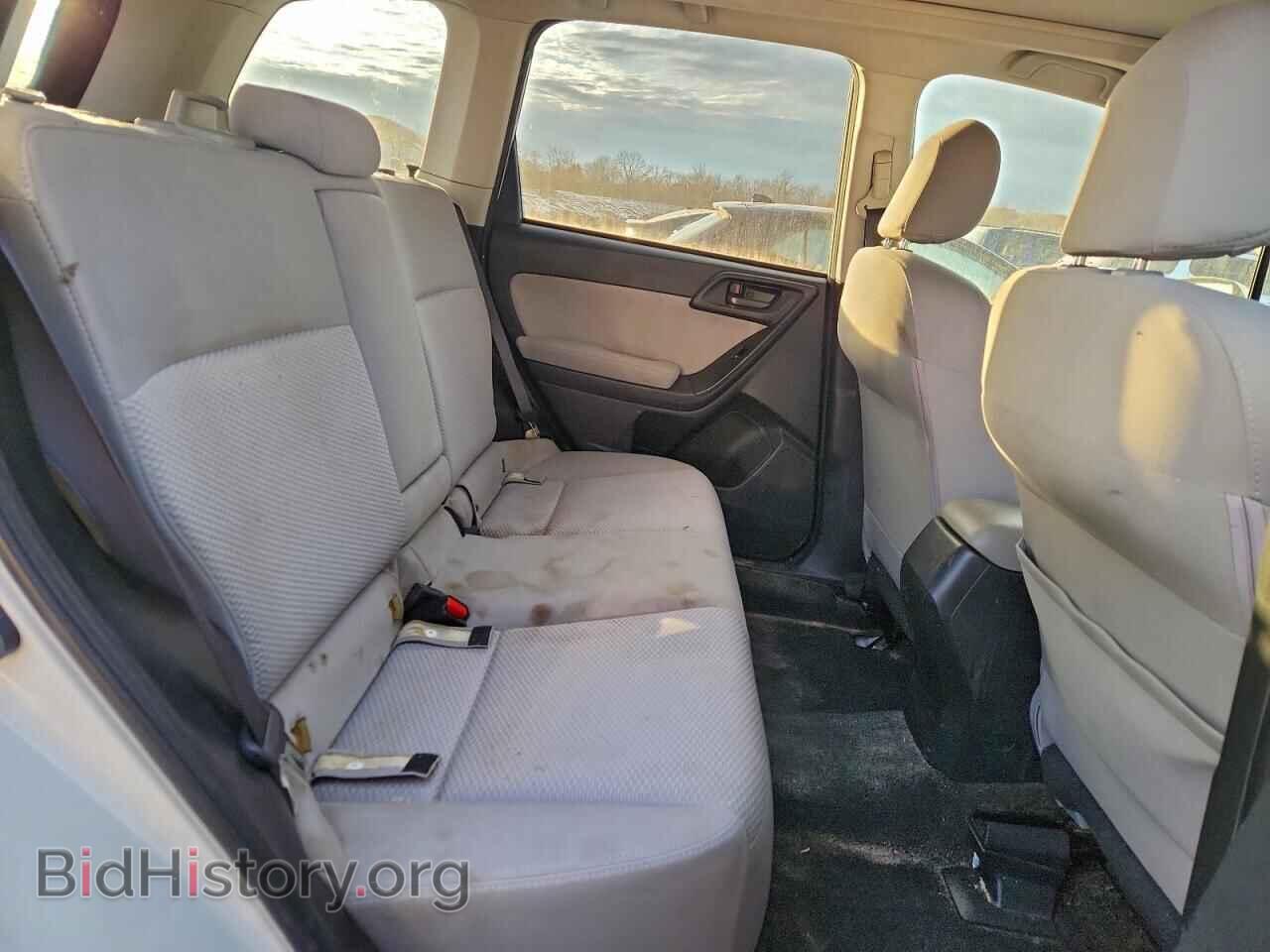 2014 SUBARU FORESTER - VIN: JF2SJAEC2EH469664 - Фото 11
