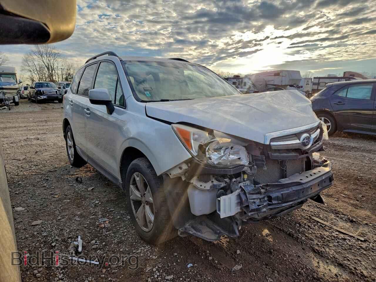 2014 SUBARU FORESTER - VIN: JF2SJAEC2EH469664 - Фото 4