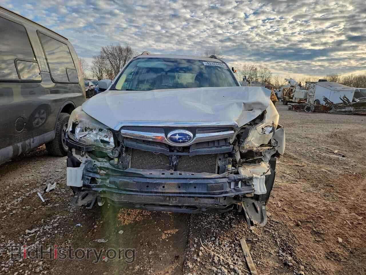 2014 SUBARU FORESTER - VIN: JF2SJAEC2EH469664 - Фото 5