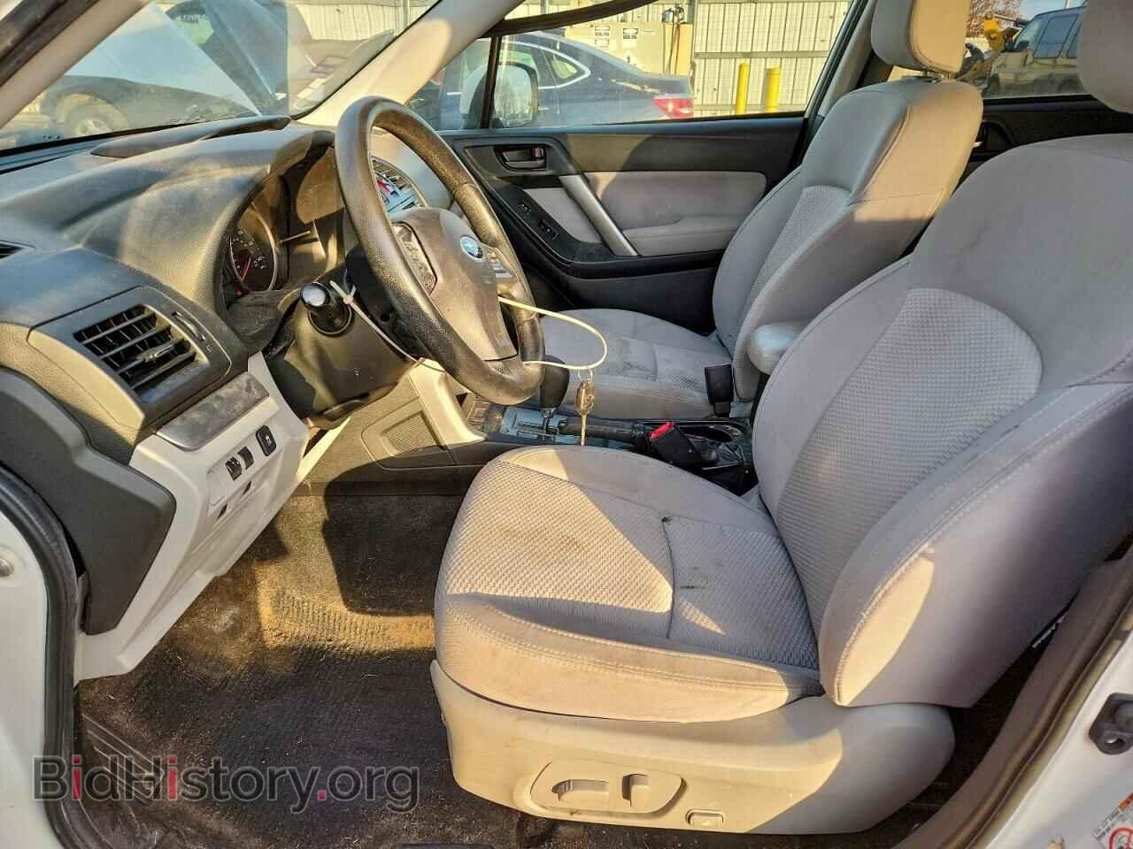 2014 SUBARU FORESTER - VIN: JF2SJAEC2EH469664 - Фото 7