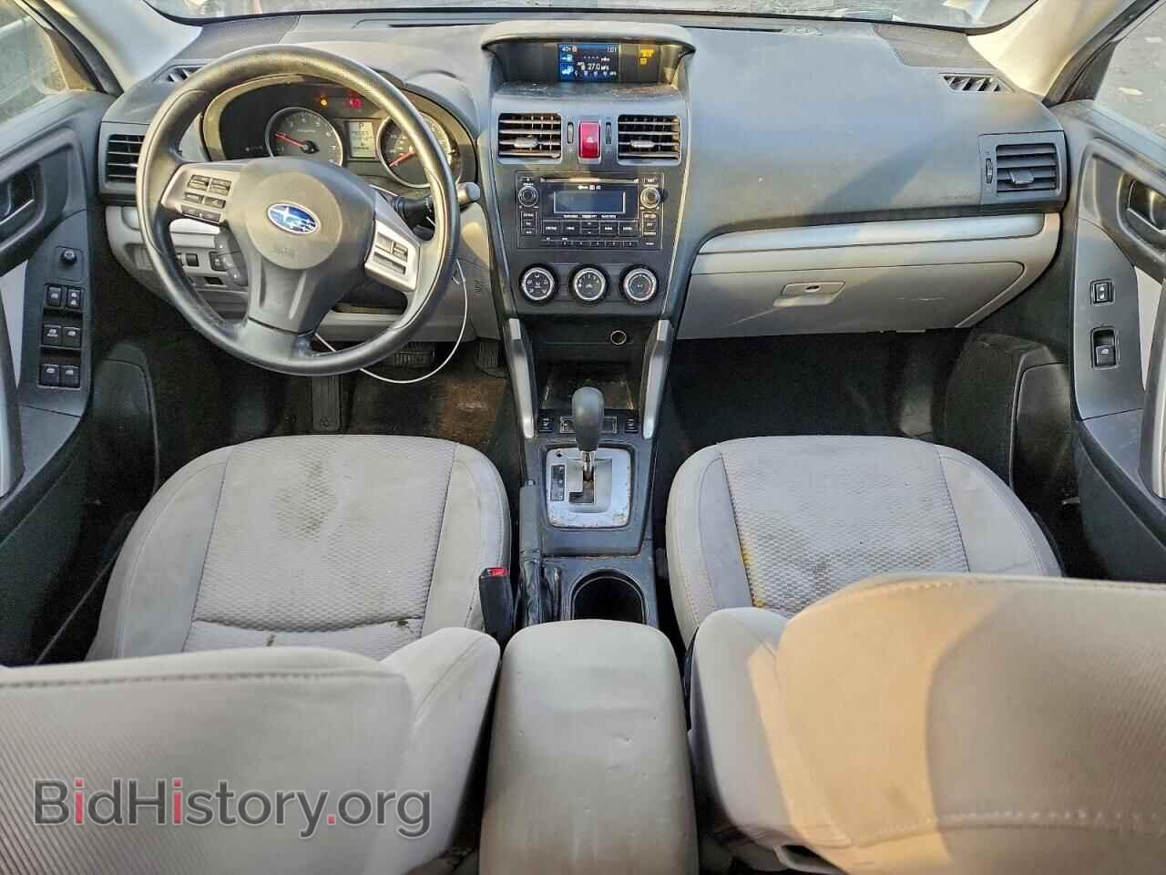 2014 SUBARU FORESTER - VIN: JF2SJAEC2EH469664 - Фото 8