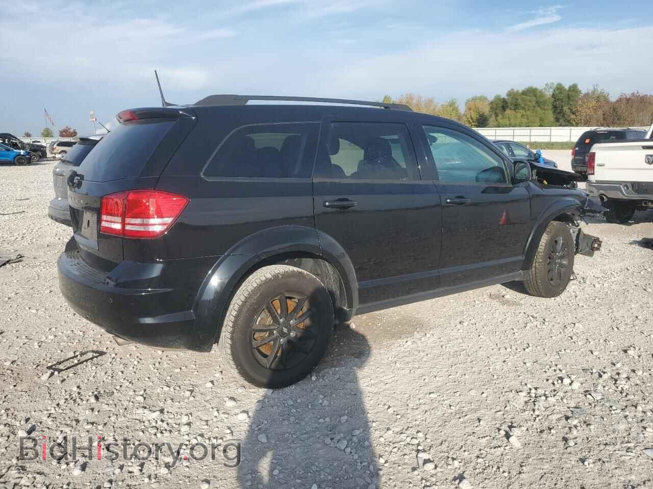 2020 DODGE JOURNEY - VIN: 3C4PDCAB9LT273756 - Фото 3