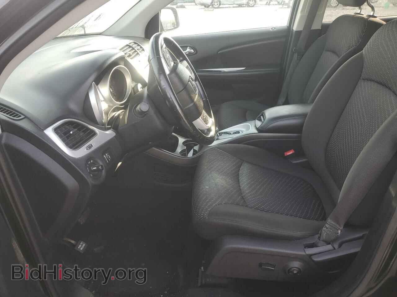 2020 DODGE JOURNEY - VIN: 3C4PDCAB9LT273756 - Фото 7