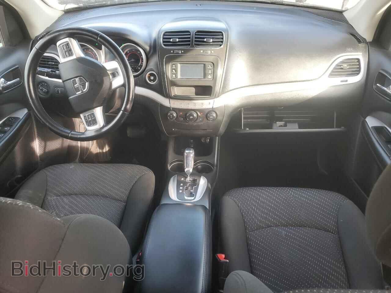 2020 DODGE JOURNEY - VIN: 3C4PDCAB9LT273756 - Фото 8