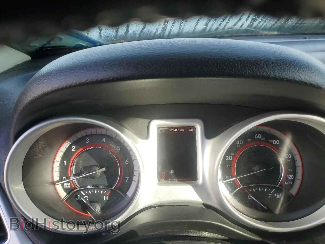 2020 DODGE JOURNEY - VIN: 3C4PDCAB9LT273756 - Фото 9