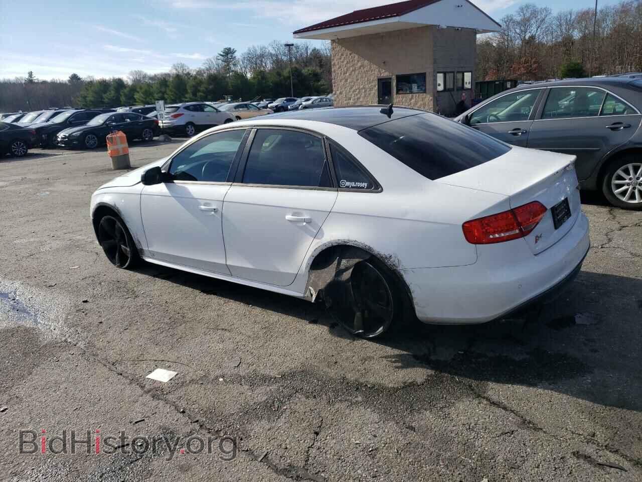 2012 AUDI S4/RS4 - VIN: WAUKGAFL7CA100121 - Фото 2