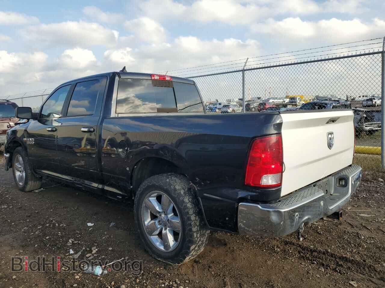 2017 RAM 1500 - VIN: 1C6RR6TT8HS584967 - Фото 2