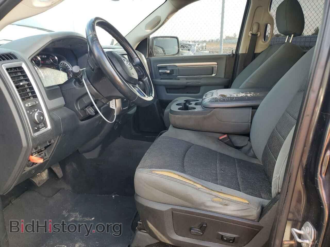 2017 RAM 1500 - VIN: 1C6RR6TT8HS584967 - Фото 7