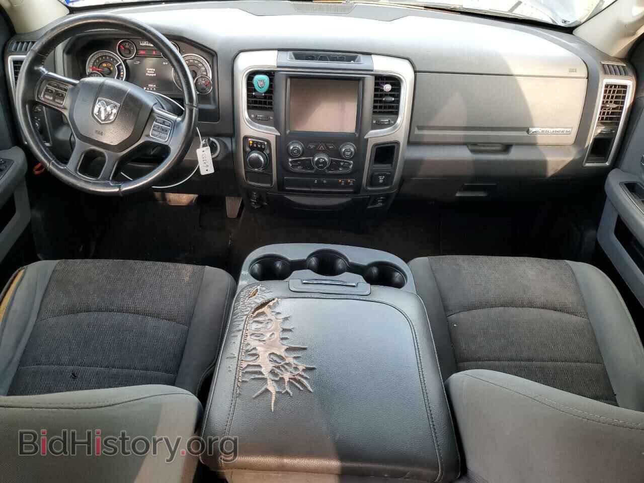 2017 RAM 1500 - VIN: 1C6RR6TT8HS584967 - Фото 8
