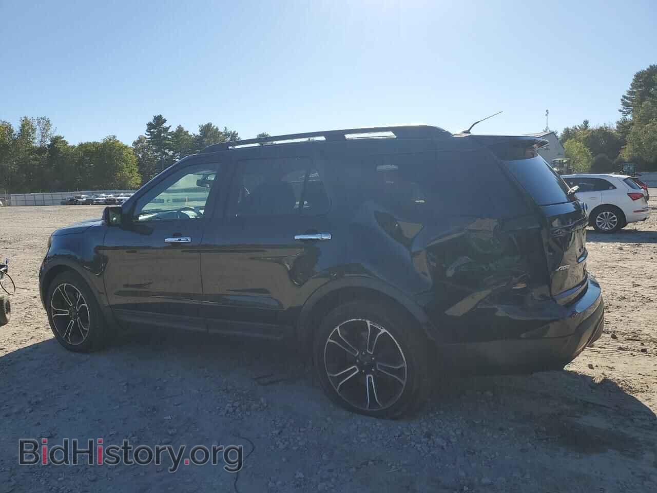 2013 FORD EXPLORER - VIN: 1FM5K8GT3DGB55231 - Фото 2