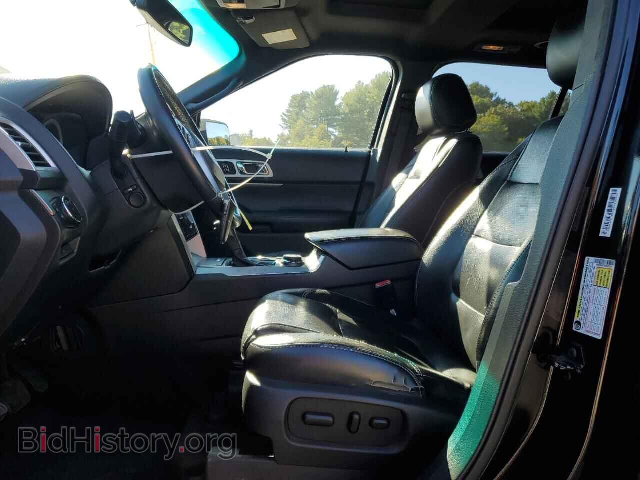 2013 FORD EXPLORER - VIN: 1FM5K8GT3DGB55231 - Фото 7