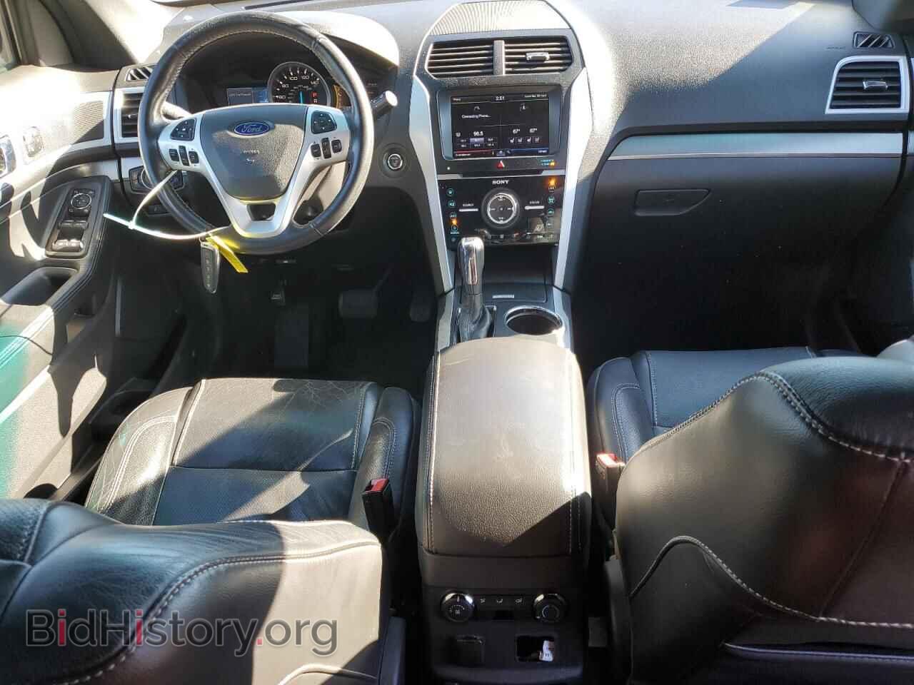 2013 FORD EXPLORER - VIN: 1FM5K8GT3DGB55231 - Фото 8