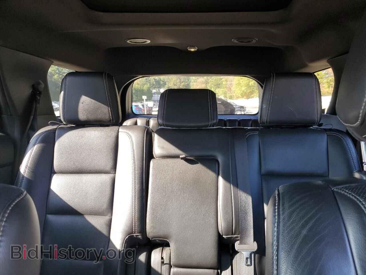 2013 FORD EXPLORER - VIN: 1FM5K8GT3DGB55231 - Фото 10