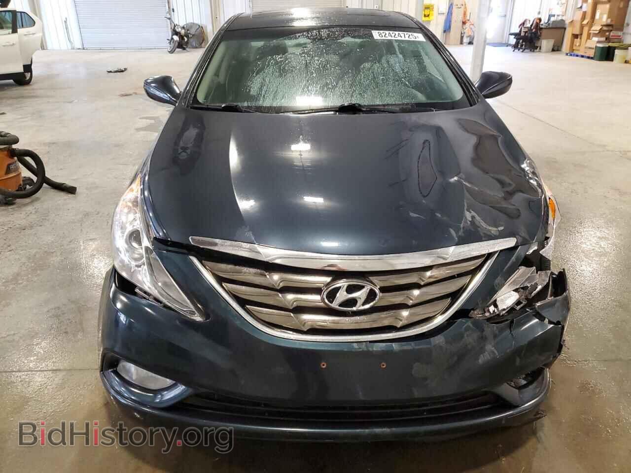 2013 HYUNDAI SONATA - VIN: 5NPEC4AC3DH784907 - Фото 5