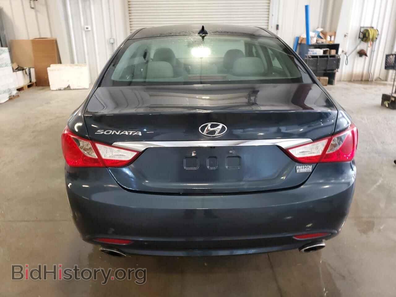 2013 HYUNDAI SONATA - VIN: 5NPEC4AC3DH784907 - Фото 6