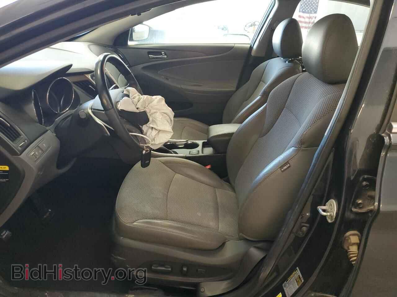2013 HYUNDAI SONATA - VIN: 5NPEC4AC3DH784907 - Фото 7