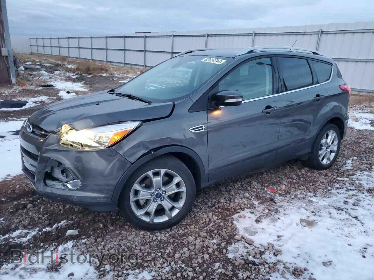 Photo 1FMCU9J92FUC26203 - FORD ESCAPE 2015