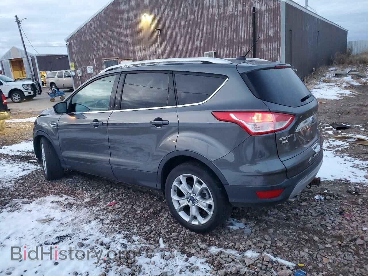 2015 FORD ESCAPE - VIN: 1FMCU9J92FUC26203 - Photo 2