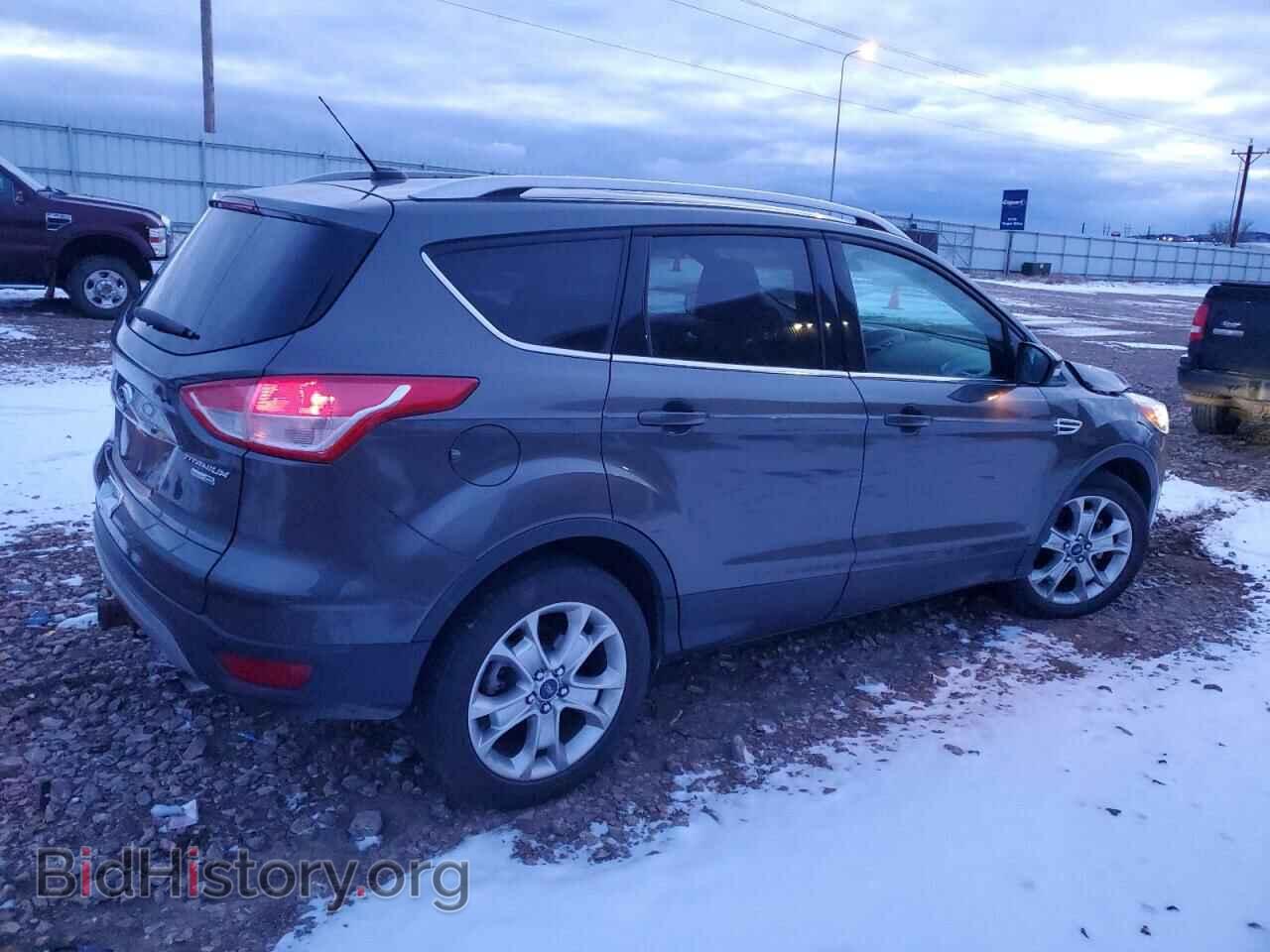 2015 FORD ESCAPE - VIN: 1FMCU9J92FUC26203 - Photo 3