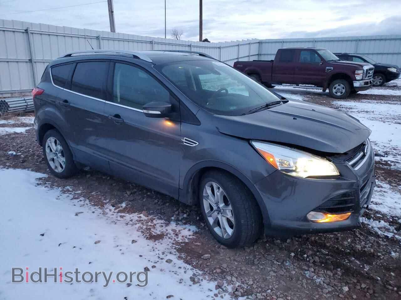 2015 FORD ESCAPE - VIN: 1FMCU9J92FUC26203 - Photo 4