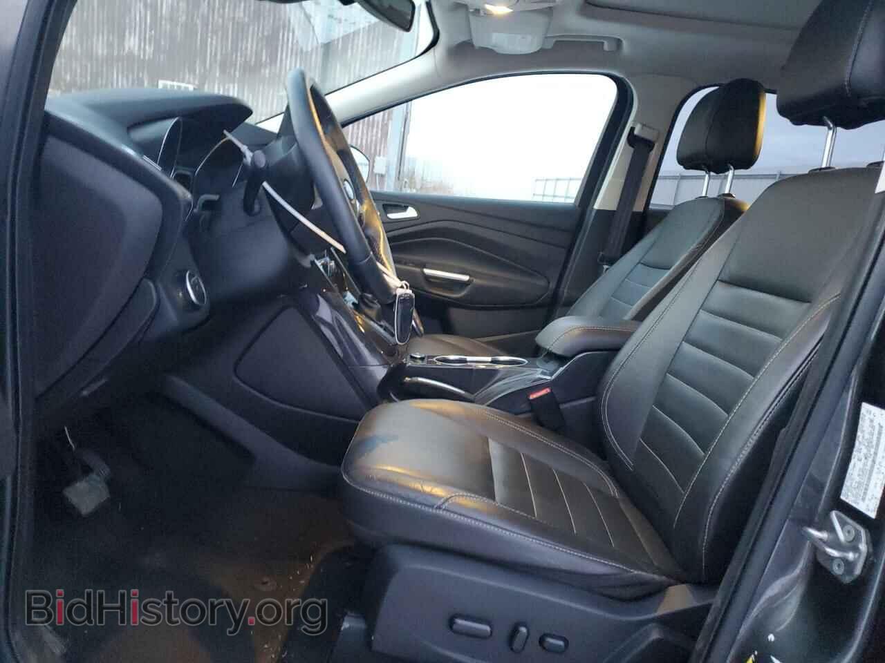 2015 FORD ESCAPE - VIN: 1FMCU9J92FUC26203 - Photo 7