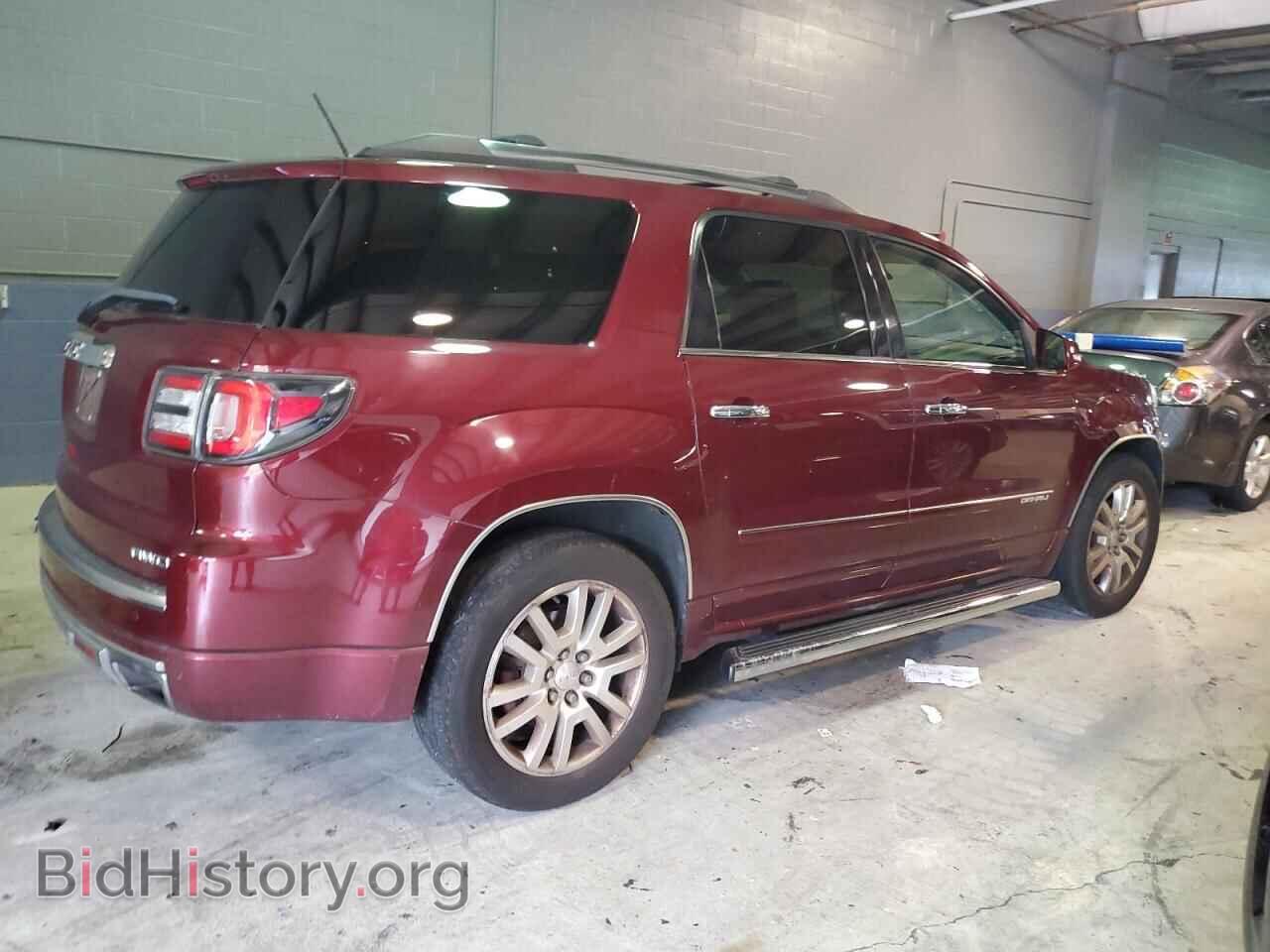 2015 GMC ACADIA DEN - VIN: 1GKKVTKD4FJ374145 - Фото 3